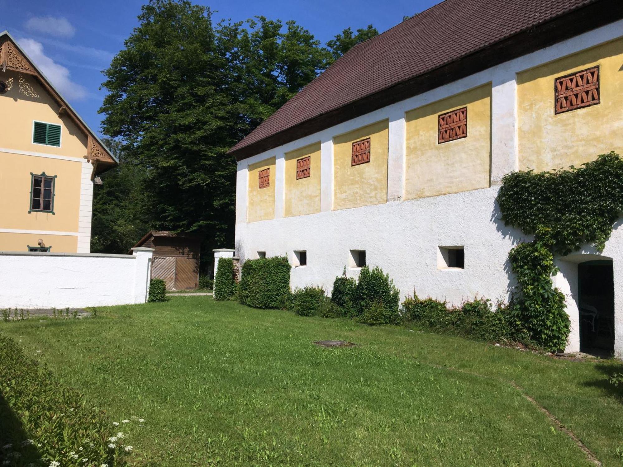 Skorianzhof Hotel Eberndorf Екстериор снимка