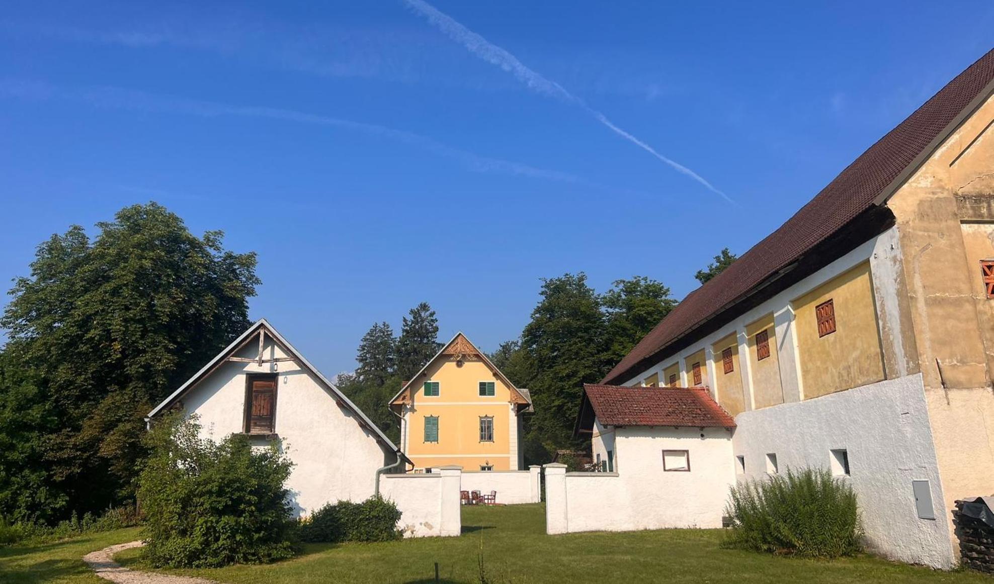 Skorianzhof Hotel Eberndorf Екстериор снимка