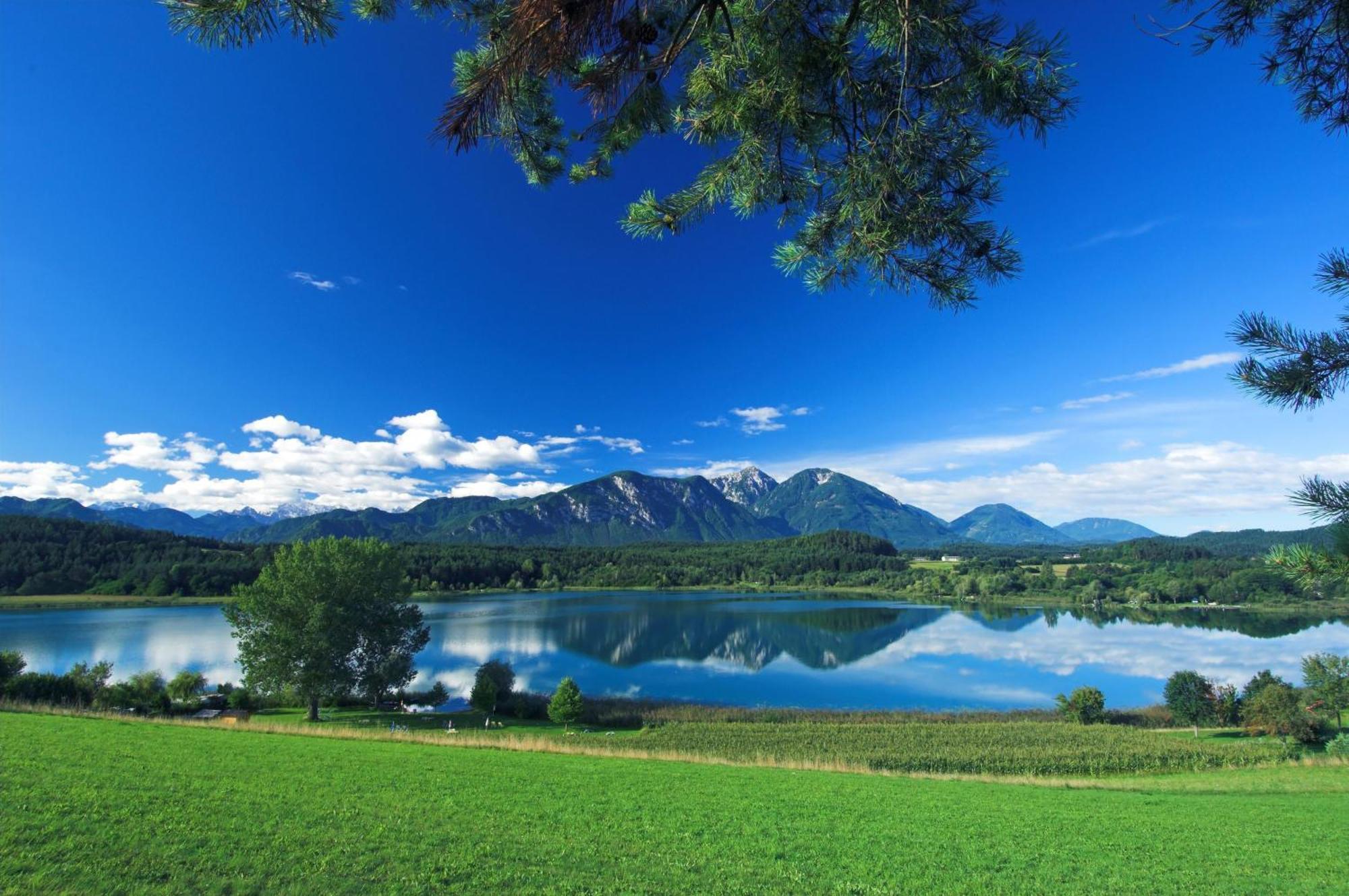 Skorianzhof Hotel Eberndorf Екстериор снимка